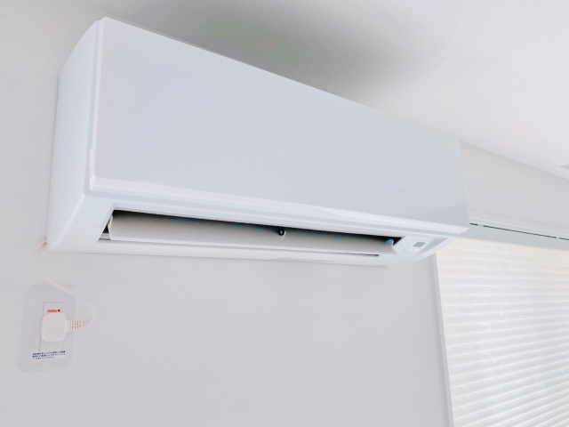 エアコン工事